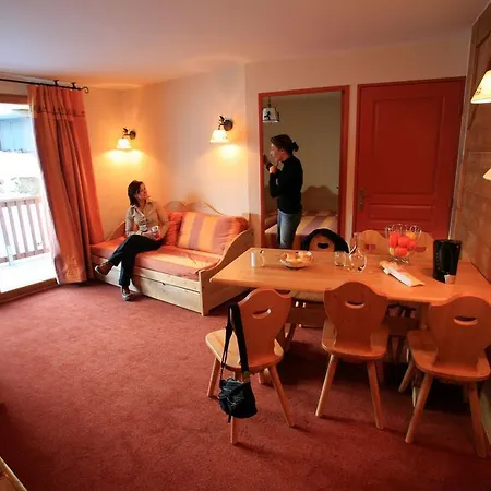 Odalys Les Alpages Du Corbier شقة فندقية 4*