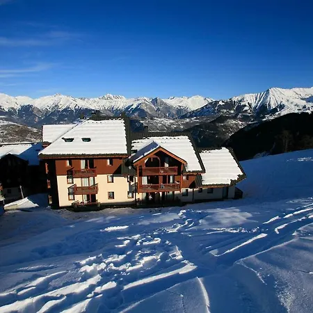 Odalys Les Alpages Du Corbier 4* Villarembert