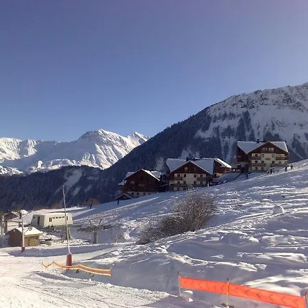 Odalys Les Alpages Du Corbier شقة فندقية 4*