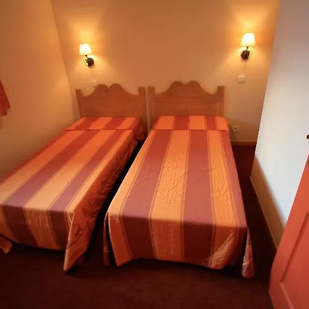 Odalys Les Alpages Du Corbier 4* Villarembert