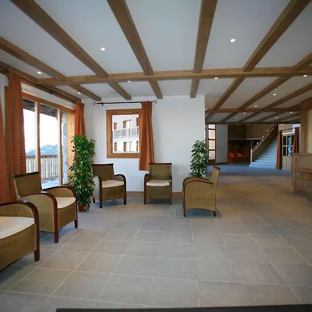 Odalys Les Alpages Du Corbier 4*