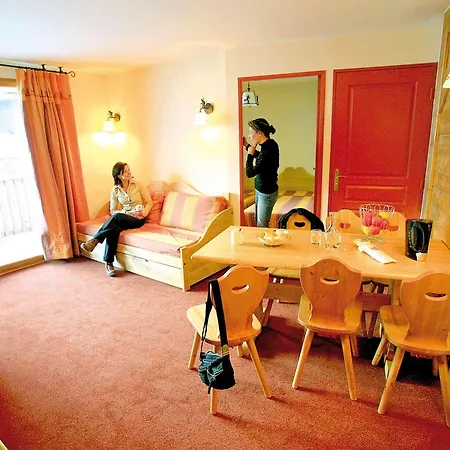 Odalys Les Alpages Du Corbier 4*