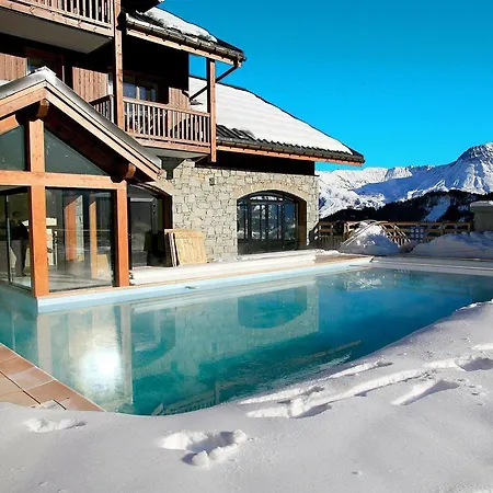 Odalys Les Alpages Du Corbier شقة فندقية 4*